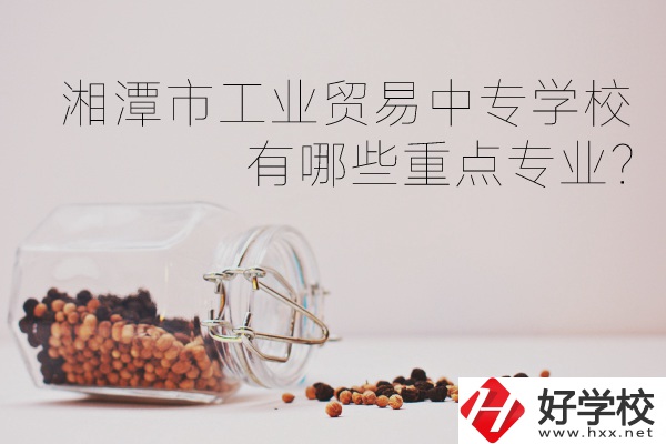 湘潭市工業(yè)貿(mào)易中等專業(yè)學(xué)校有哪些重點(diǎn)專業(yè)？
