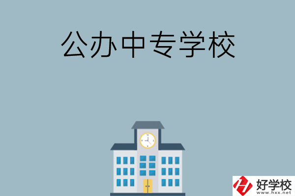 長沙有哪幾所公辦中專學(xué)校？