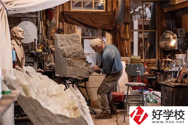 株洲中專有什么美術專業(yè)可以選擇？