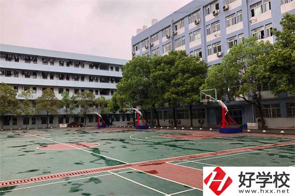 株洲“半軍事化”中職有哪些？