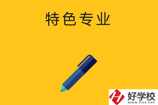 湖南的中職學校有哪些比較有特色的專業(yè)？