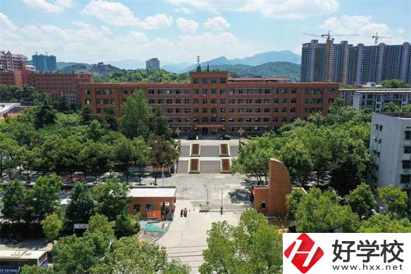 婁底哪些職校設(shè)有中職部？有什么招生專業(yè)？