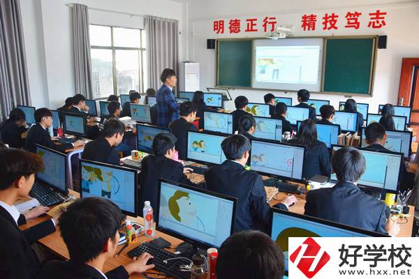 郴州有可以學(xué)動(dòng)漫與游戲設(shè)計(jì)專業(yè)的中職學(xué)校嗎？