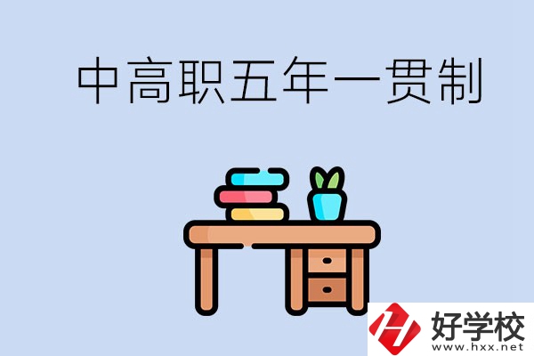 湖南哪些學(xué)校有中高職五年一貫制？