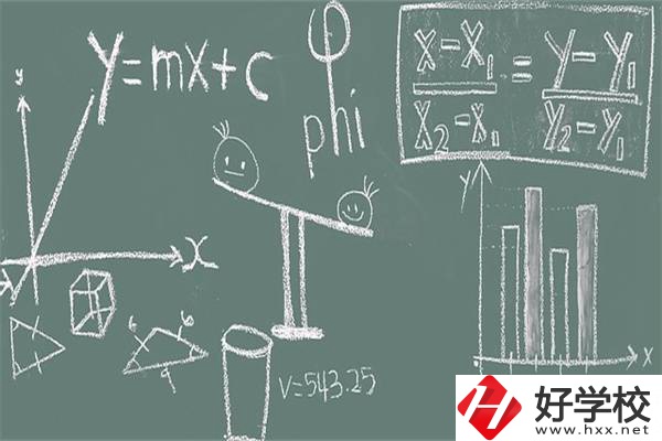 上湖南的中職要考數學嗎？初中數學差怎么提高？