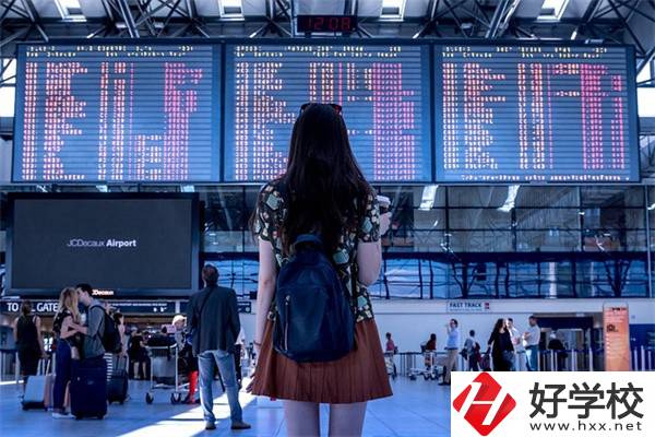 衡陽空乘中專哪幾所比較好？有什么辦學特色？