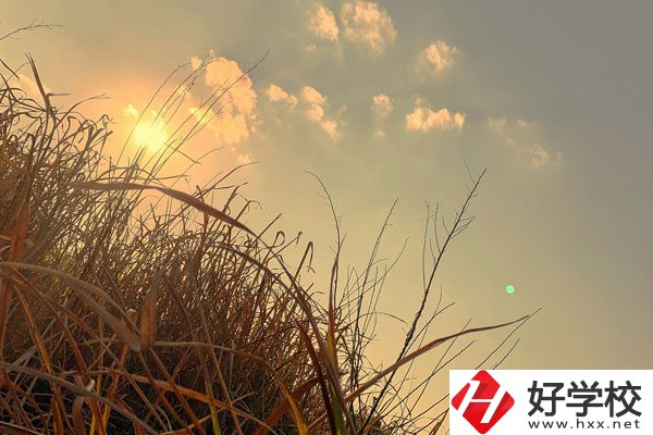 衡陽市瀟湘衛(wèi)生中等專業(yè)學校宿舍環(huán)境以及食堂怎么樣？