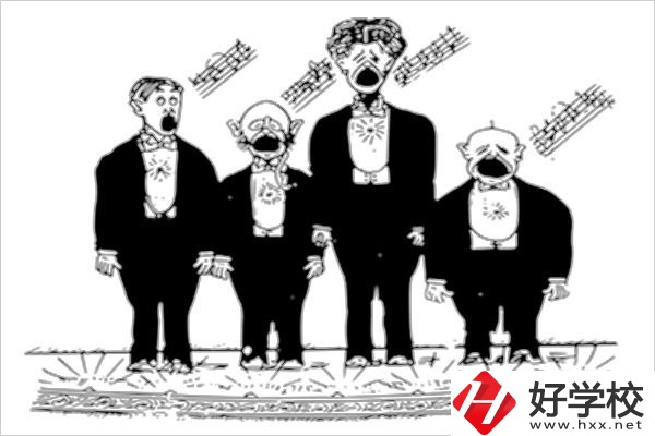 在湖南想學聲樂有什么學校推薦？聲樂專業(yè)好學嗎？