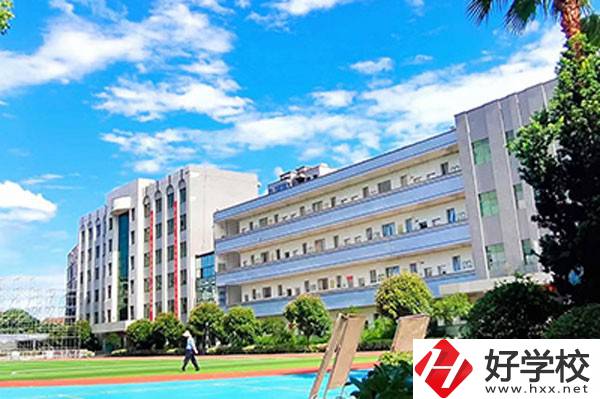 衡陽市菁東中等職業(yè)學(xué)校位置在哪里？校園環(huán)境怎么樣？
