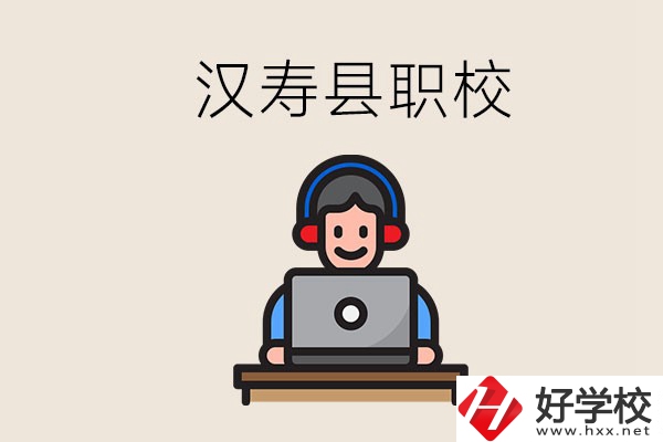 常德漢壽縣有多少所職校？位置在哪？