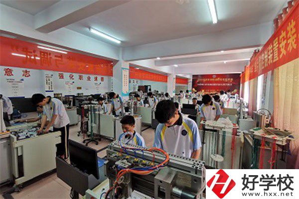 常德有哪些技校？可以學什么專業(yè)？