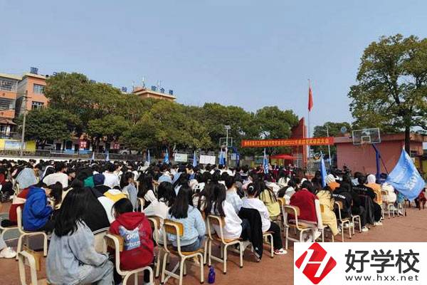 衡陽市藍(lán)天工程職業(yè)中等專業(yè)學(xué)校辦學(xué)規(guī)模如何？