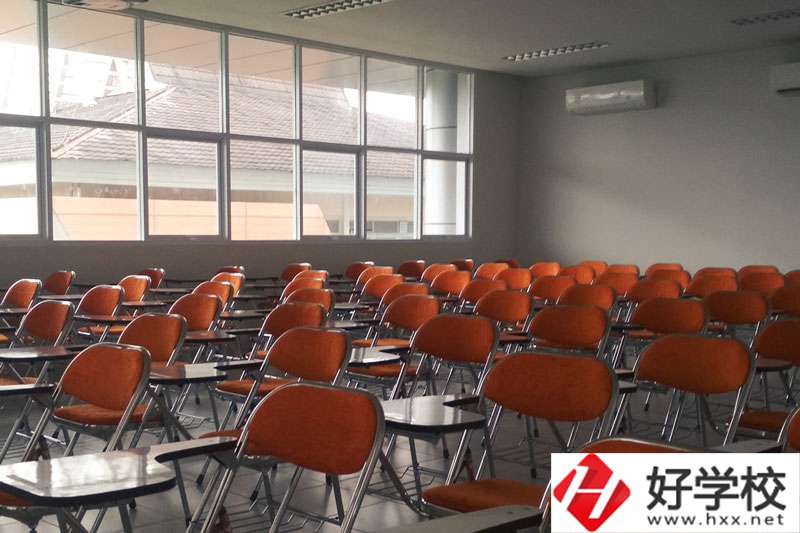 岳陽富岳科技職業(yè)學(xué)校怎么樣？環(huán)境如何？
