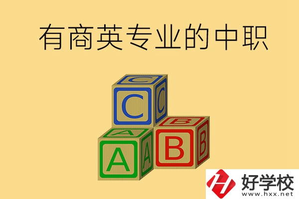郴州有沒有能學(xué)商務(wù)英語(yǔ)專業(yè)的中職學(xué)校？