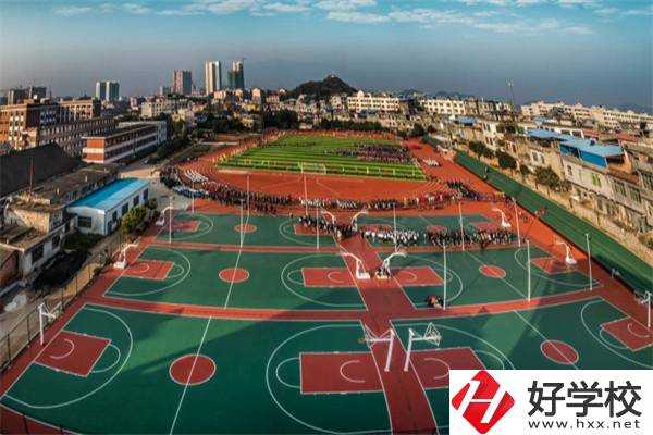 永州排名前3的中職有哪些？有什么辦學(xué)特色？
