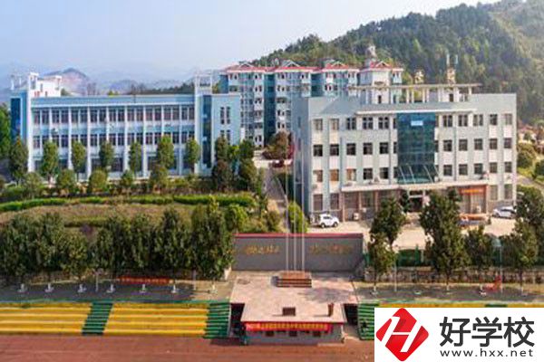 邵陽的重點中專有哪些？可以學什么專業(yè)？