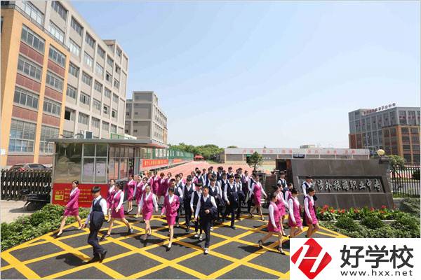 長沙有什么民辦中專？寢室條件怎么樣？