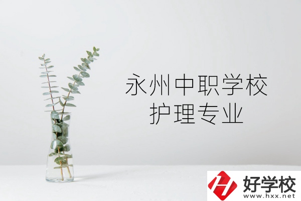永州有哪些護理專業(yè)的中職學校？