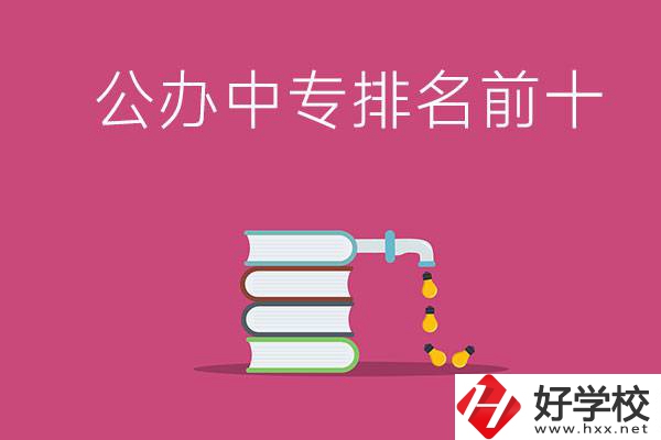 長沙公辦中專排名前十的有哪些？