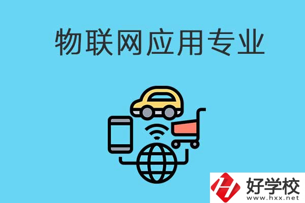 想學(xué)物聯(lián)網(wǎng)技術(shù)應(yīng)用專業(yè)，可以看看長(zhǎng)沙這所學(xué)校！