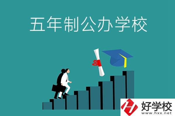 想在長沙市就讀五年制公辦大專學(xué)校，看看這幾所學(xué)校