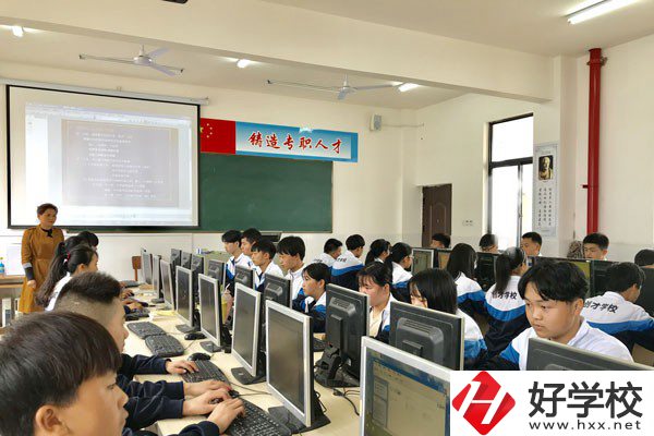 常德有哪些機(jī)電中專？特色是什么？