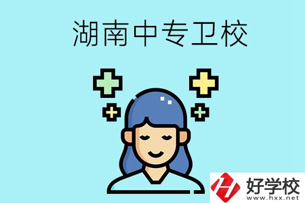 湖南有哪些中專衛(wèi)校比較好？