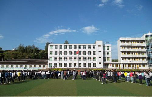 韓城市新農職業(yè)中學