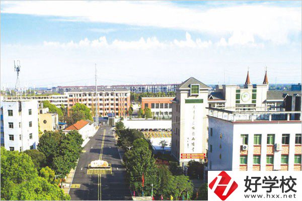 益陽市康復護理中職有哪些？辦學條件如何？