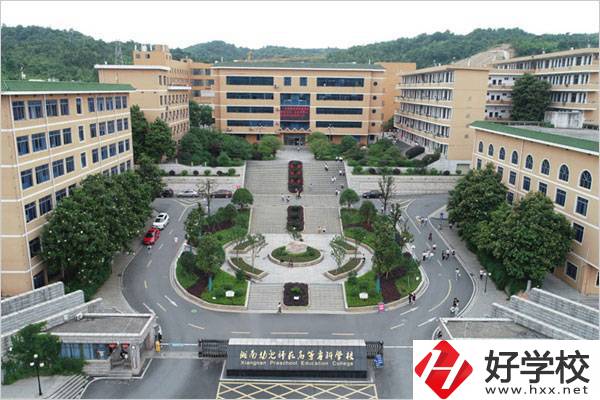 郴州有幾所職校設(shè)有中職部？中職生有哪些升學途徑？