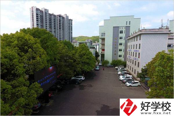 湘西有什么能學(xué)計(jì)算機(jī)相關(guān)專業(yè)的中職學(xué)校？