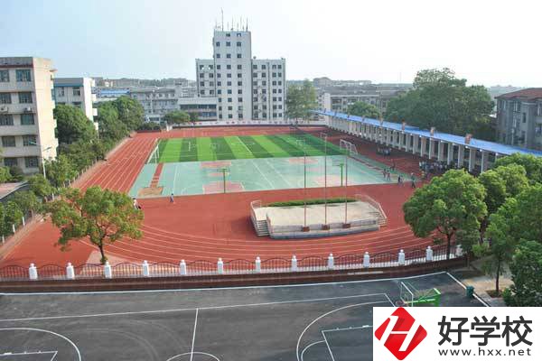 株洲市淥口區(qū)職業(yè)中等專業(yè)學校辦學條件怎么樣？