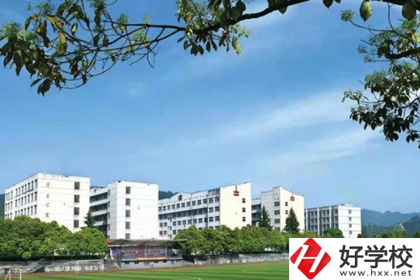 懷化職業(yè)技術(shù)學(xué)院有中職嗎？