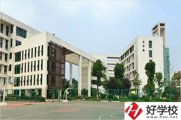 長沙幼兒師范高等?？茖W(xué)校(中職部)教學(xué)樓