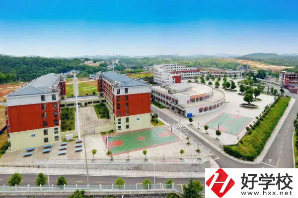 隆回縣有哪些職高學(xué)校？是公辦還是民辦？