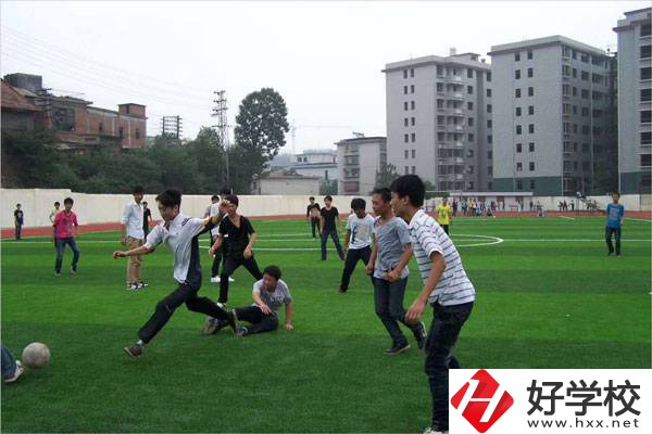 衡陽有哪些中職學(xué)校施行封閉式管理？