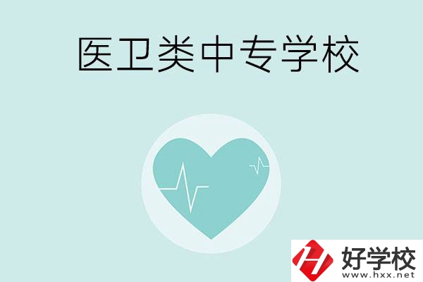 湖南醫(yī)衛(wèi)類中專學(xué)校有哪些？分別開設(shè)了哪些專業(yè)？