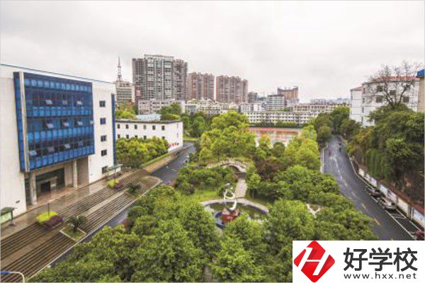 衡陽幼兒師范高等?？茖W(xué)校(中職部)有哪些專業(yè)？