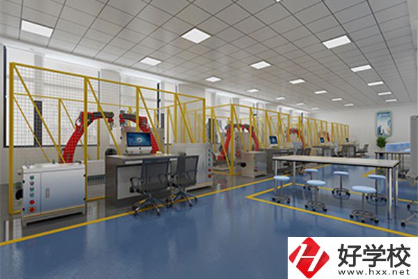 長沙市三聯(lián)科技中等職業(yè)學校專業(yè)有哪些，有哪些辦學特色？