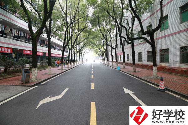 湖南現(xiàn)代物流職院環(huán)境如何？辦學優(yōu)勢在哪？