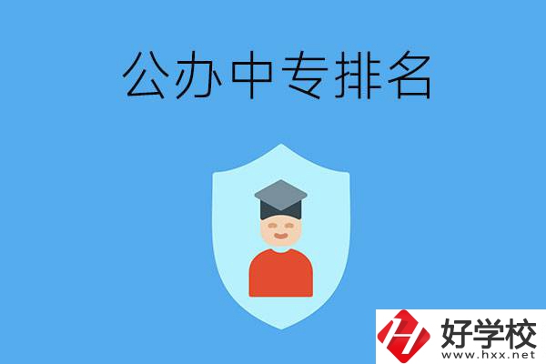 湘西公辦中專排名前五的是哪些？