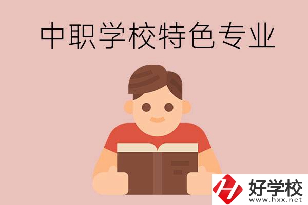湖南的中職學(xué)校中有哪些比較有特色的專業(yè)？
