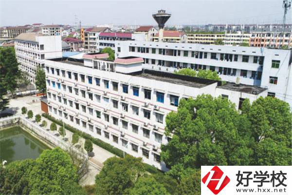 益陽市康復護理中職有哪些？辦學條件如何？