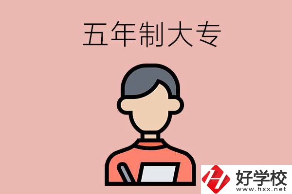 長沙比較容易進的五年制大專有哪些？