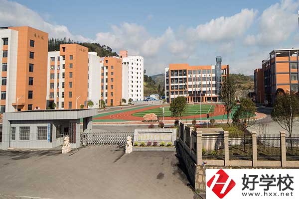 想在湘西學(xué)習(xí)美發(fā)與形象設(shè)計專業(yè)，可以看看這所學(xué)校