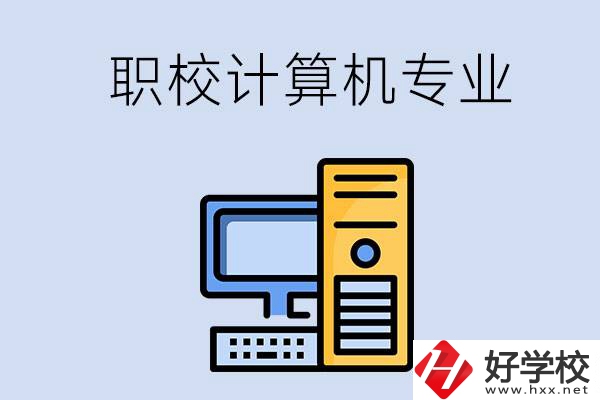 湖南可以學計算機專業(yè)的職校有哪些？