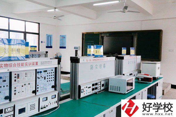邵陽工業(yè)學校的工藝美術專業(yè)怎么樣？