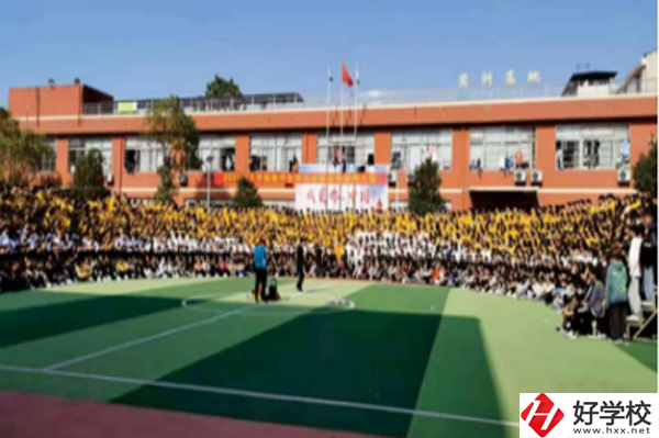 長沙市英藍(lán)中等職業(yè)學(xué)校有哪些招生專業(yè)？