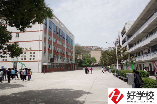 邵陽(yáng)什么職校能學(xué)幼兒保育專業(yè)？有特色嗎？