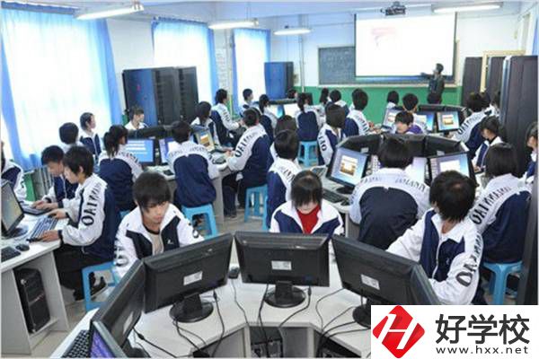 南縣創(chuàng)意職業(yè)技術(shù)學校教室
